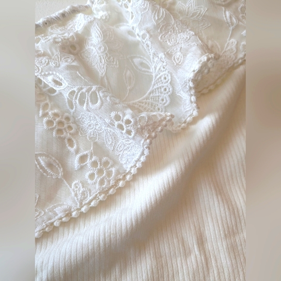 HEARTLOOM NWT One Shoulder Top - Picture 3 of 4